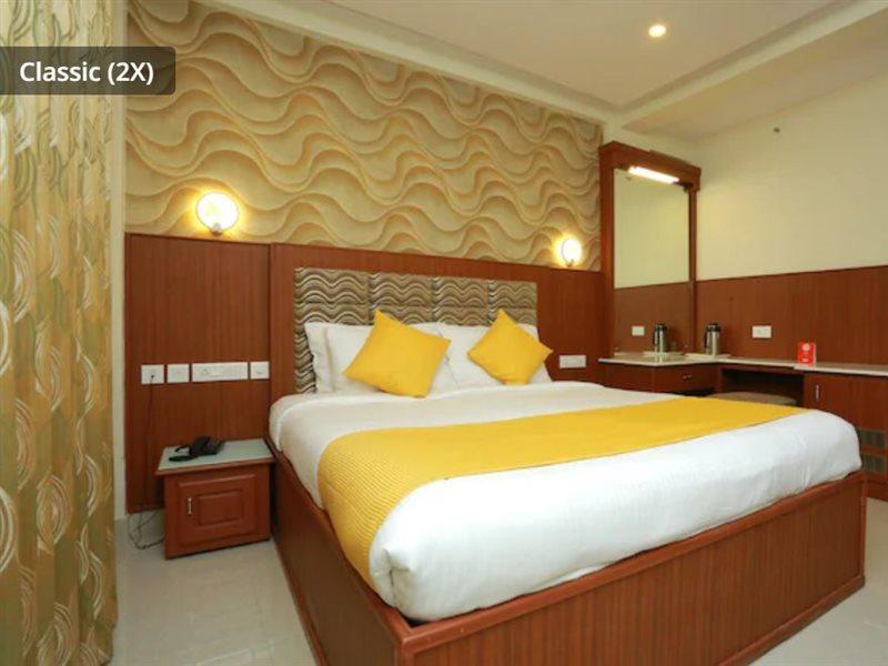 كابيتال أو 14702 كوفيلاكام ريزيدنسي Thrissur المظهر الخارجي الصورة